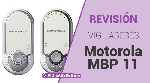 Motorola MBP 11