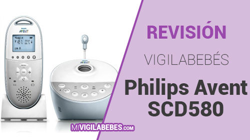 Philips Avent SCD580