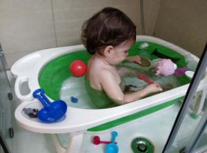Mejor bañador para recién nacidos