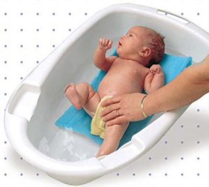 Bañera para bebés