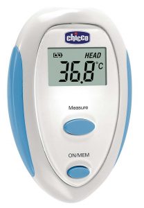 termometro digital infrarrojos