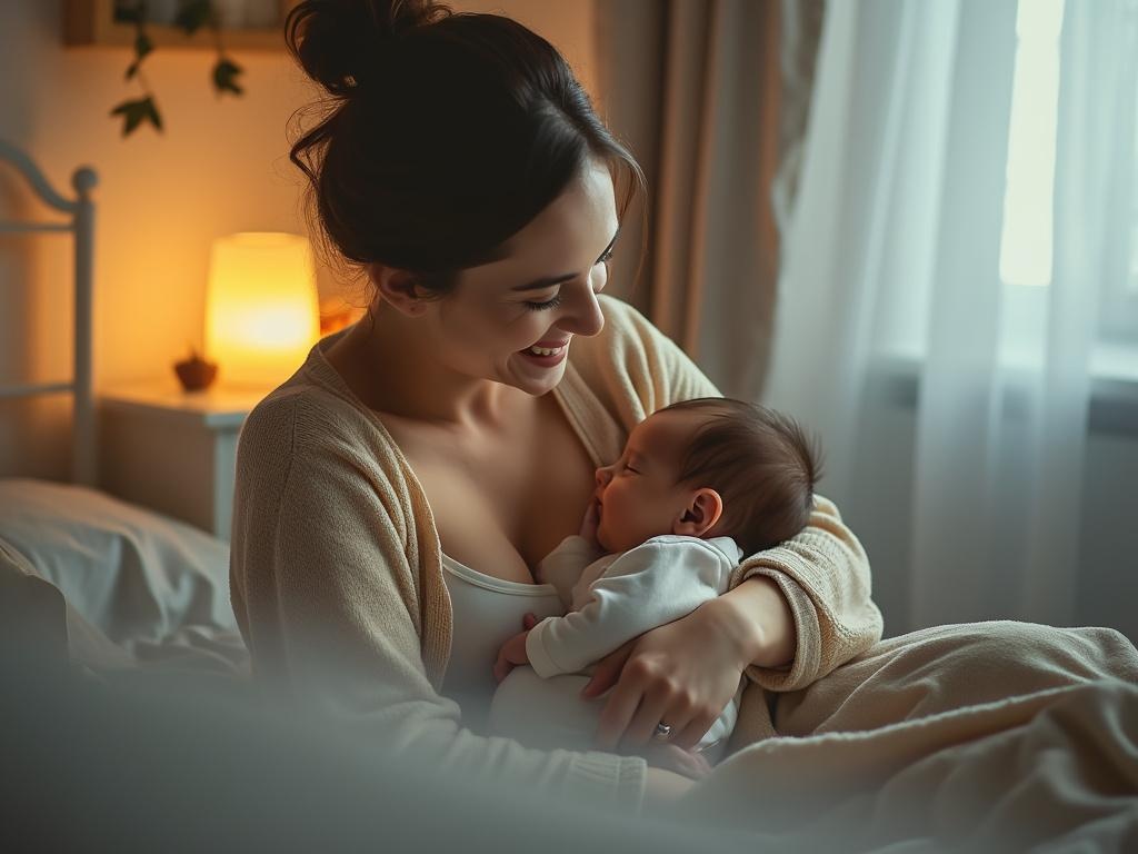 Guía práctica para establecer la rutina de sueño del bebé
