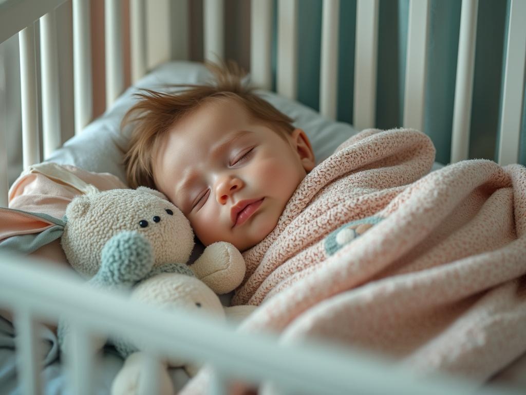 Cómo Implementar el Método Suave para Dormir sin Llanto