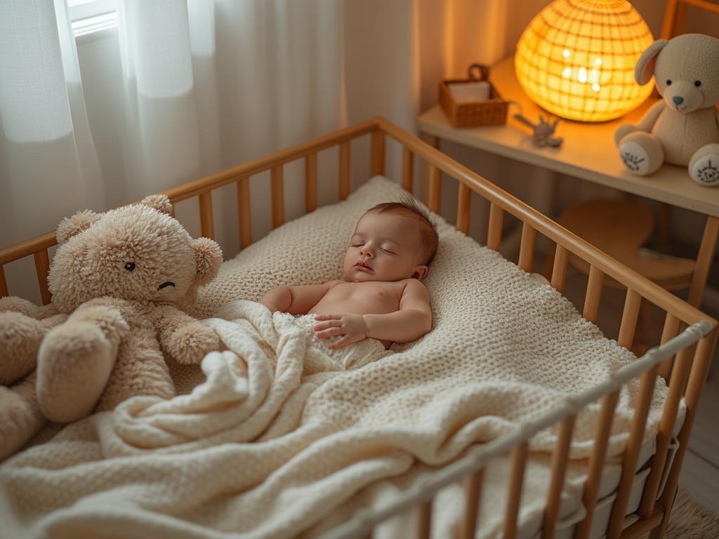 Consejos Prácticos para Manejar el Reflujo y el Sueño del Bebé