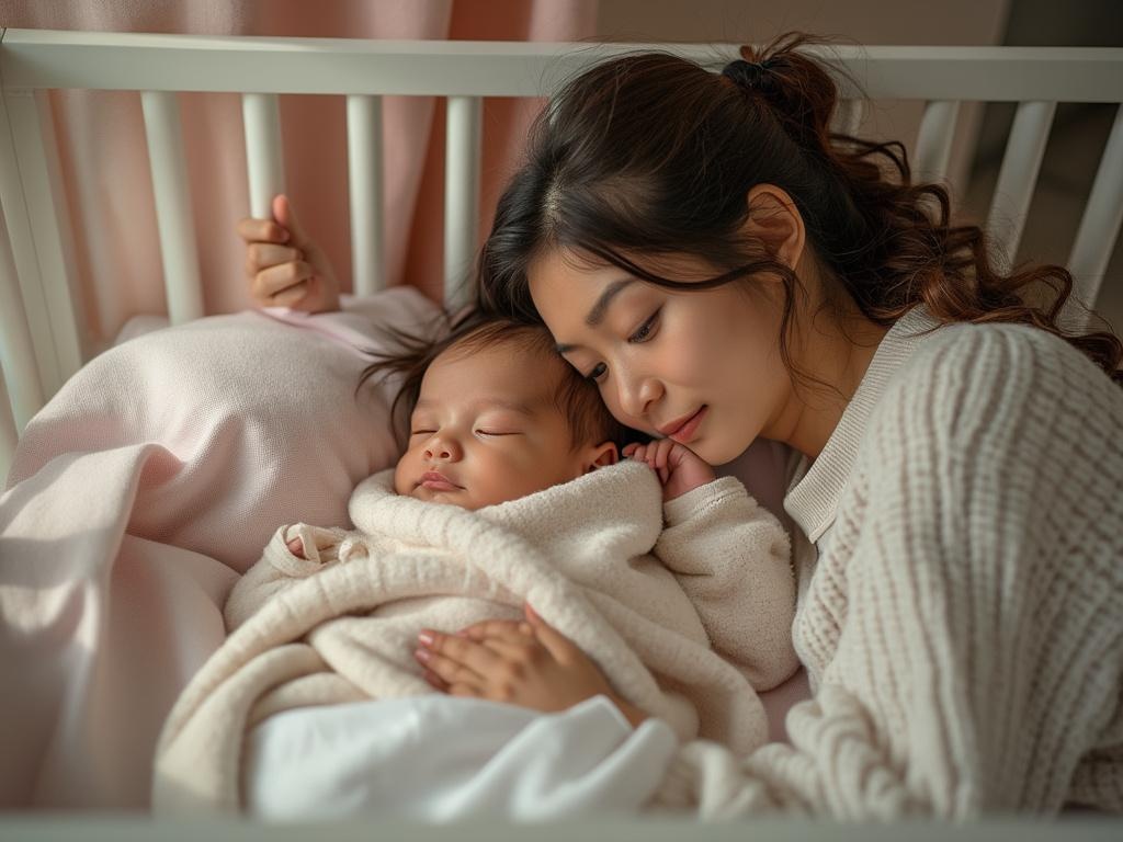 Cómo Detectar las Señales de Sueño en los Bebés