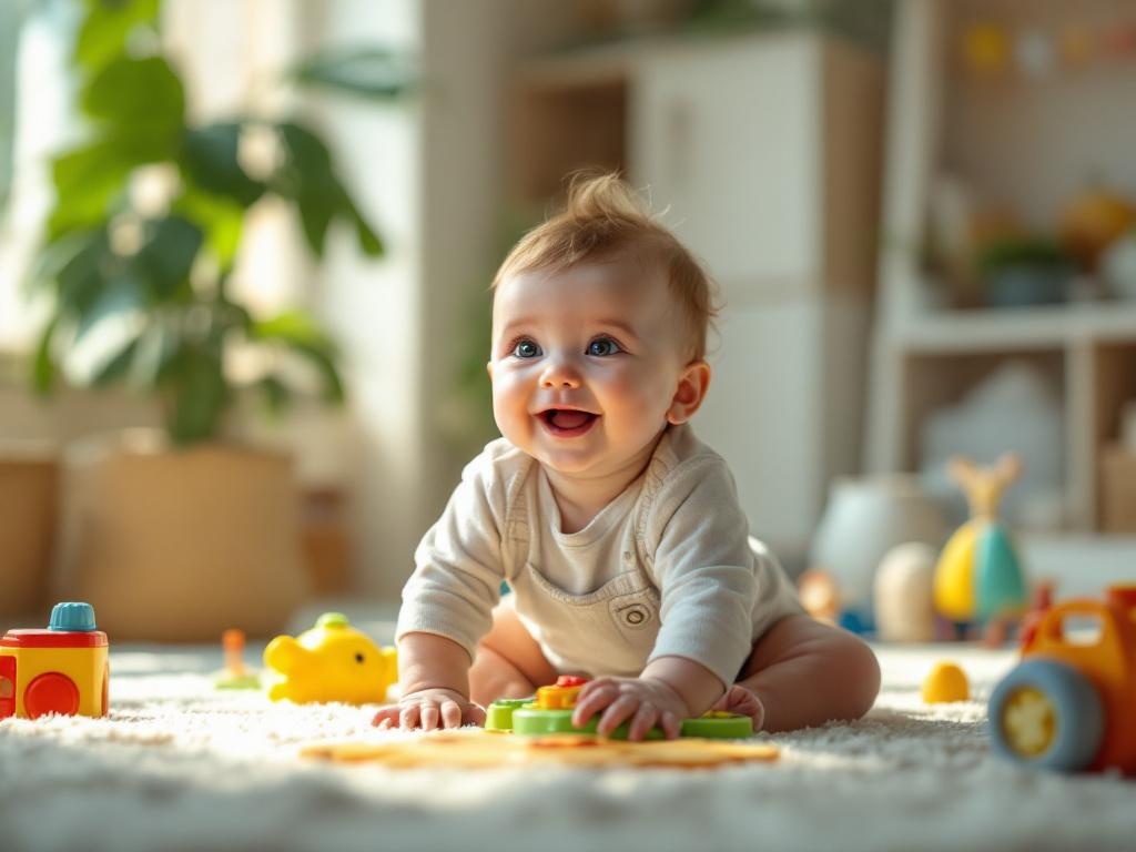 Andadores para Bebés: Decidir Según Seguridad y Beneficios