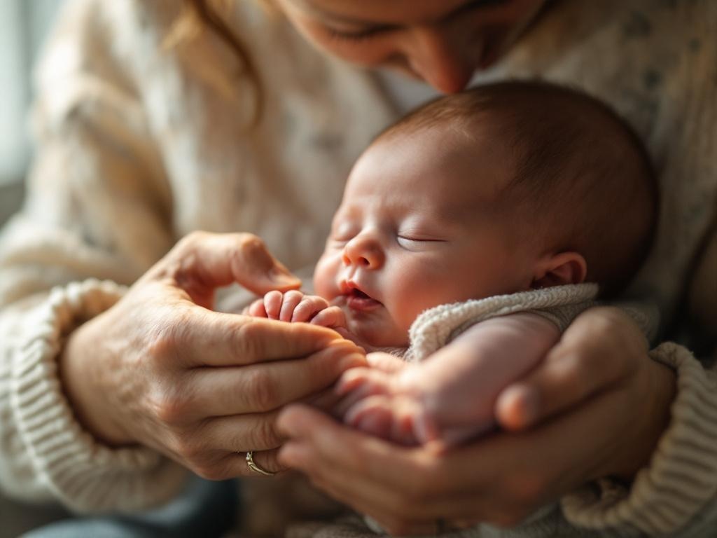 Cómo cortar las uñas del bebé de forma segura: guía esencial