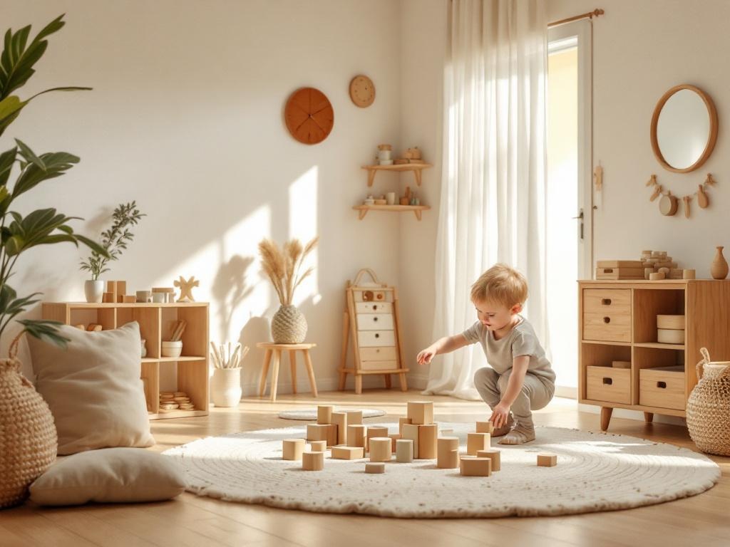 Explorando el Juego Libre Montessori: Inspiradoras Ideas