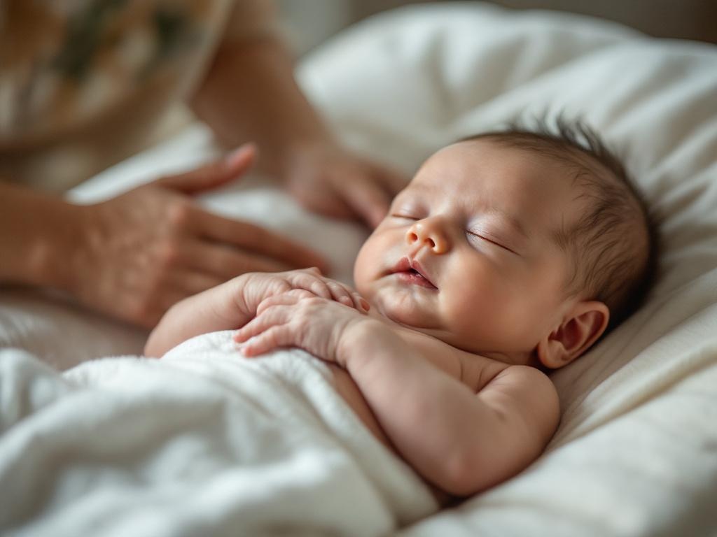 Masajes para Aliviar Gases en Bebés: Guía Práctica y Beneficios