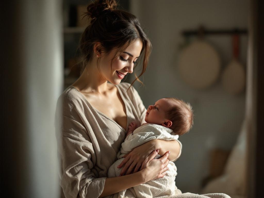 Cuidados iniciales del suelo pélvico tras el parto