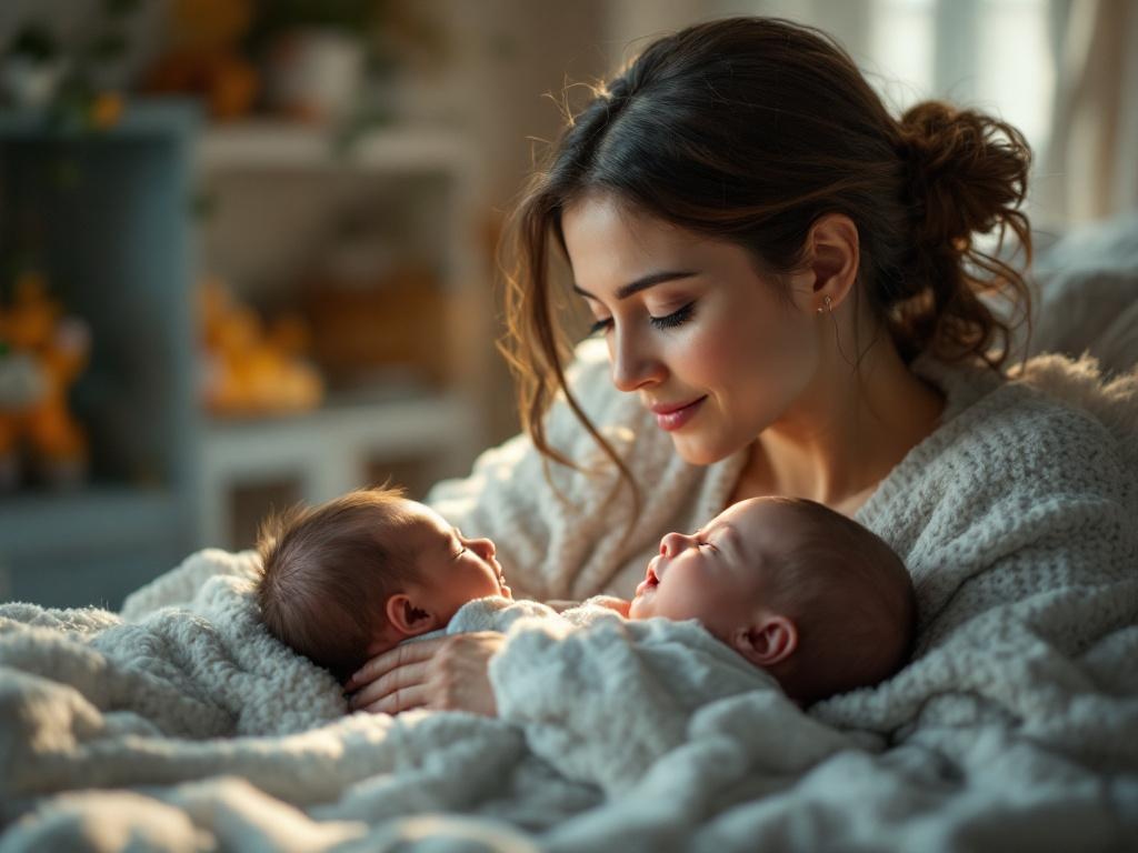 Recursos efectivos para el apoyo emocional en bebés y niños